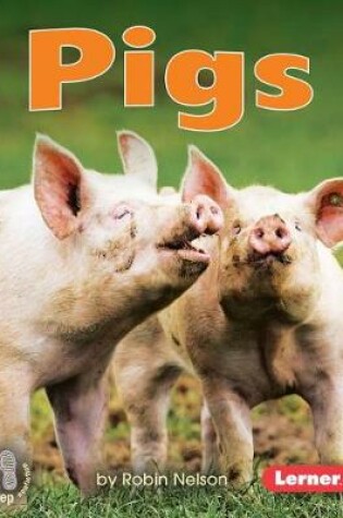 Cover of Pigs