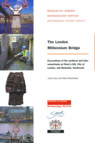 Cover of The London Millennium Bridge