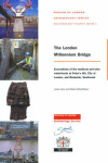 Book cover for The London Millennium Bridge
