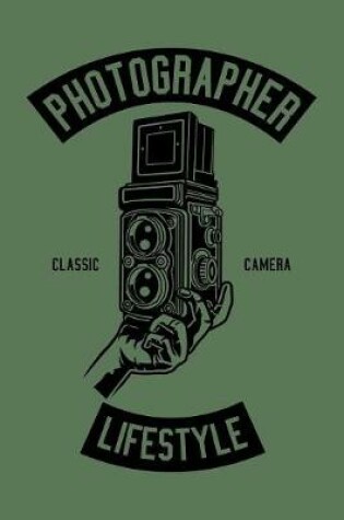 Cover of Photographer Lifestyle