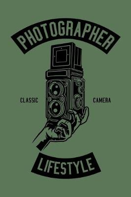 Book cover for Photographer Lifestyle