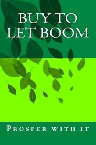 Cover of Buy to Let Boom