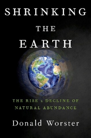 Cover of Shrinking the Earth