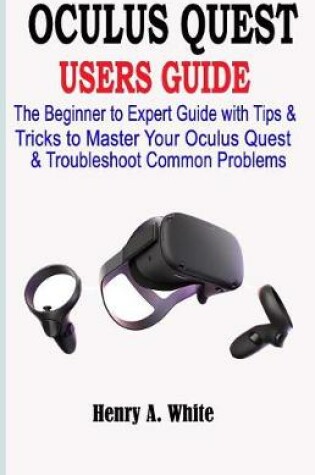 Cover of Oculus Quest Users Guide