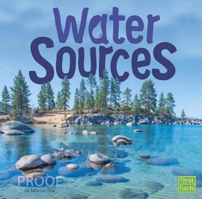 Book cover for Water Sources (Water in Our World)