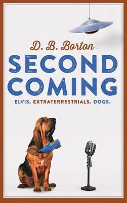 Book cover for Second Coming