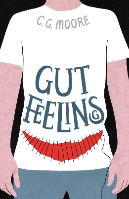 Book cover for Gut Feelings