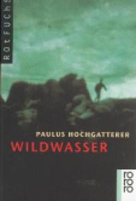 Book cover for Wildwasser