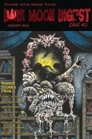 Cover of Dark Moon Digest Issue #22