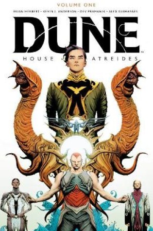 Cover of Dune: House Atreides Vol. 1