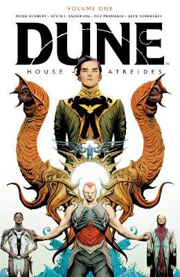 Cover of Dune: House Atreides Vol. 1