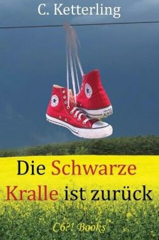 Cover of Die schwarze Kralle ist zurück