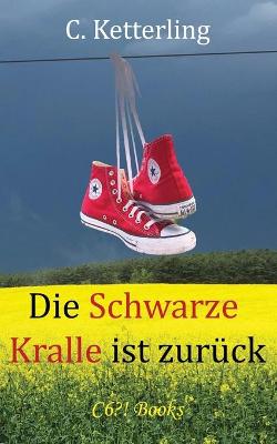 Book cover for Die schwarze Kralle ist zurück