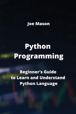 Book cover for Python Programming