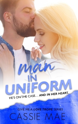 Book cover for Man in Uniform