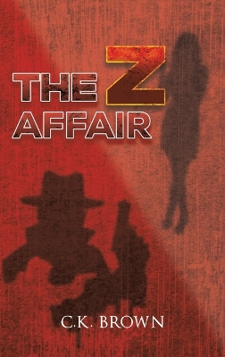 Book cover for The Z Affair