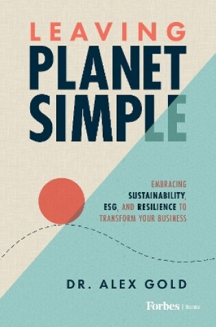 Cover of Leaving Planet Simple