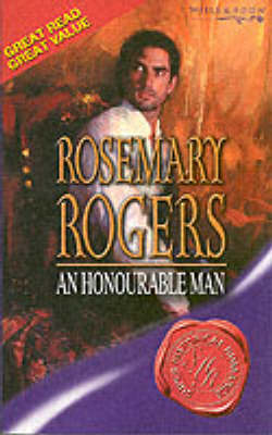 Book cover for An Honourable Man