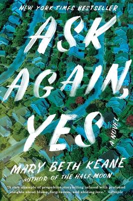 Book cover for Ask Again, Yes