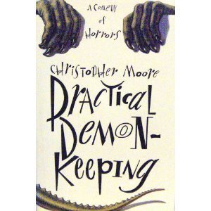 Book cover for Practical Demonkeeping