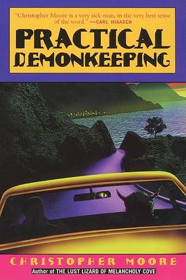 Book cover for Practical Demonkeeping