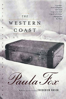 Book cover for The Western Coast