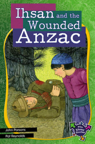 Cover of Ihsan and the Wounded Anzac