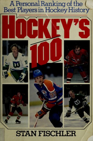 Cover of Hockey's 100