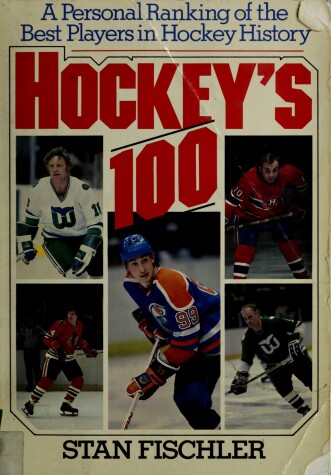 Book cover for Hockey's 100