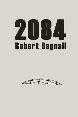 Book cover for 2084