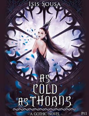 Book cover for As Cold As Thorns