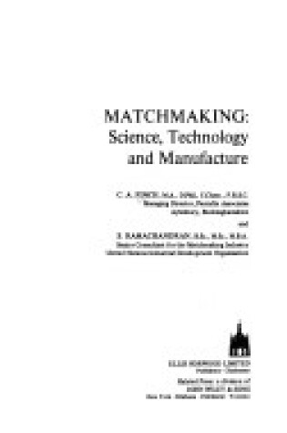 Cover of Matchmaking