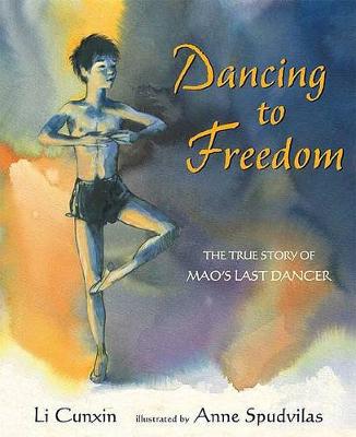 Book cover for Dancing to Freedom