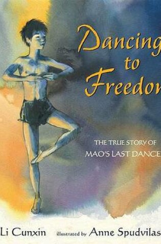Cover of Dancing to Freedom