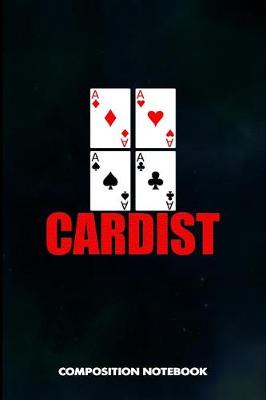 Book cover for Cardist