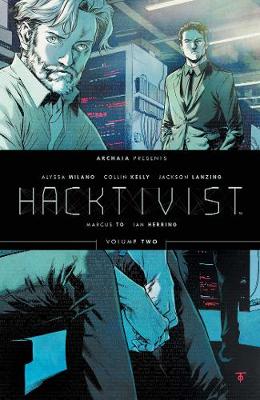 Book cover for Hacktivist Vol. 2