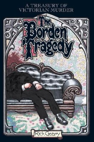 Cover of Treasury Of Victorian Murder #3