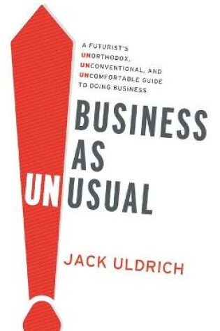 Cover of Business As Unusual