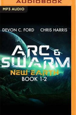 Cover of New Earth Books 1 & 2