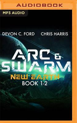 Book cover for New Earth Books 1 & 2