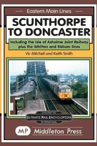 Cover of Scunthorpe To Doncaster