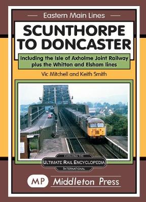 Book cover for Scunthorpe To Doncaster