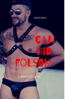 Book cover for Candid Folsom