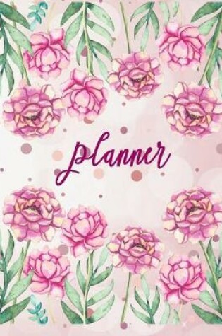 Cover of Planner