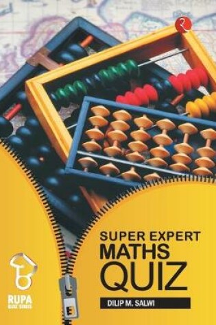 Cover of Super Expert Maths Quiz