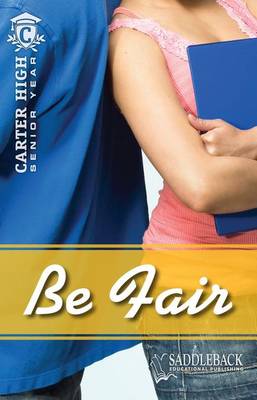 Book cover for Be Fair