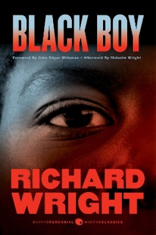 Cover of Black Boy