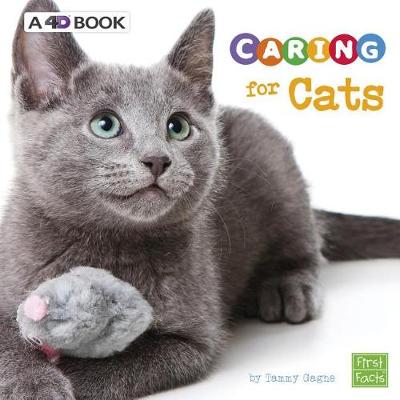 Cover of Caring for Cats