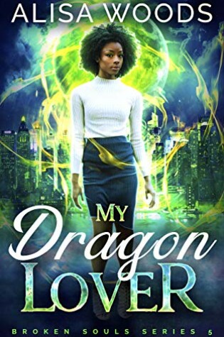 Cover of My Dragon Lover