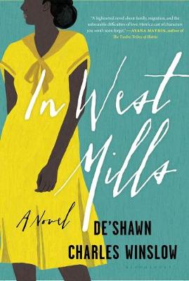 Book cover for In West Mills